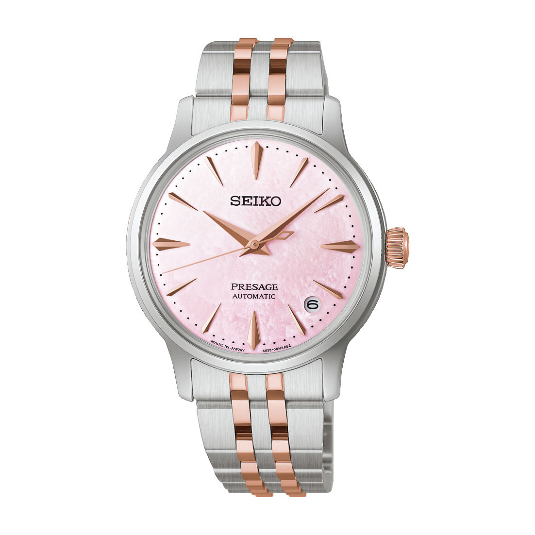Relógio Feminino Seiko Presage Cocktail Time - SRPM06J1